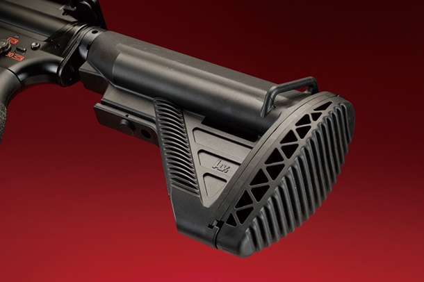 Umarex H&K HK416D LS ガスブローバック（HK Licensed）