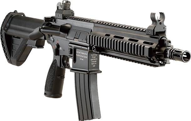 Umarex H&K HK416D LS ガスブローバック（HK Licensed）