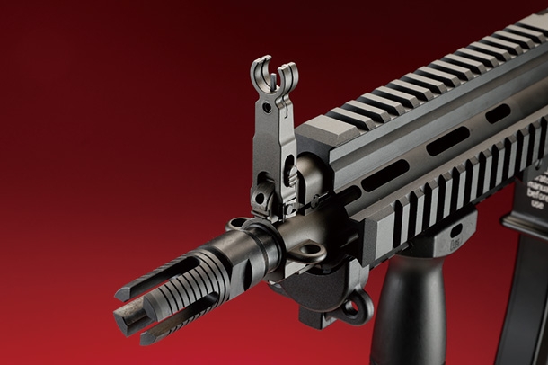 Umarex H&K HK416C LS ガスブローバック（HK Licensed）