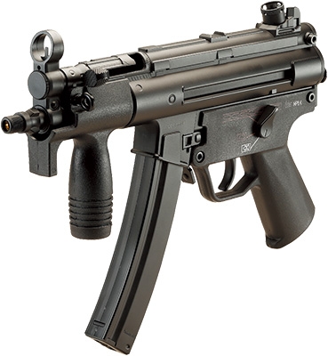 H&K MP5K EYETRACE JP Ver.電動ガン