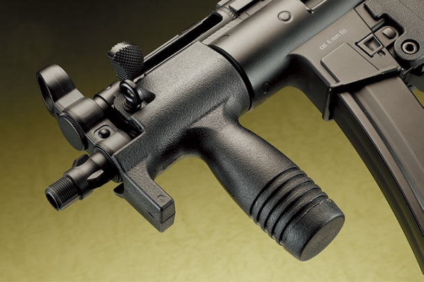 H&K MP5K EYETRACE JP Ver.電動ガン