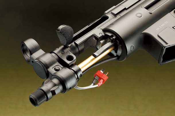H&K MP5K EYETRACE JP Ver.電動ガン