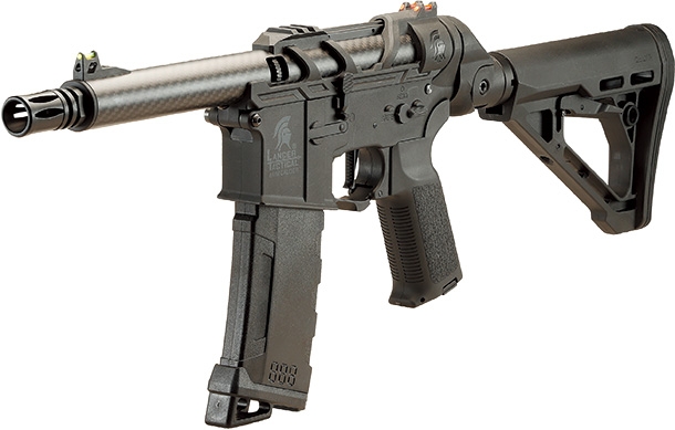 LANCER TACTICAL Gen 3 AirTac Customs マットブラック電動ガン