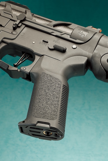 LANCER TACTICAL Gen 3 AirTac Customs マットブラック電動ガン