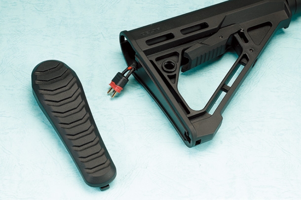 LANCER TACTICAL Gen 3 AirTac Customs マットブラック電動ガン