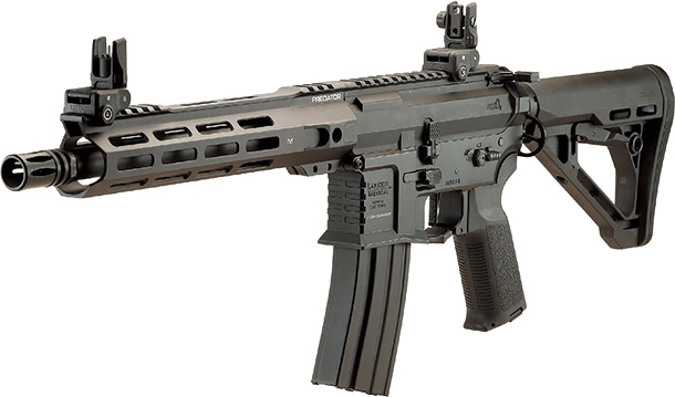 LANCER TACTICAL Gen 4 Predator 10in SBR w/NebulaⅡ電動ガン