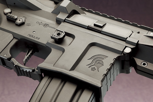 LANCER TACTICAL Gen 4 Predator 10in SBR w/NebulaⅡ電動ガン