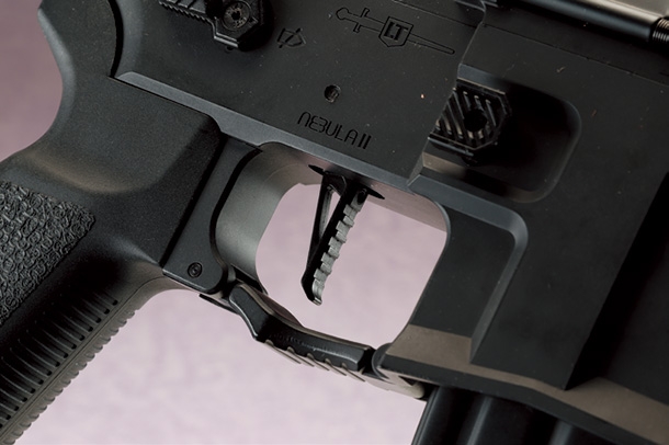 LANCER TACTICAL Gen 4 Predator 10in SBR w/NebulaⅡ電動ガン
