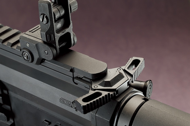 LANCER TACTICAL Gen 4 Predator 10in SBR w/NebulaⅡ電動ガン