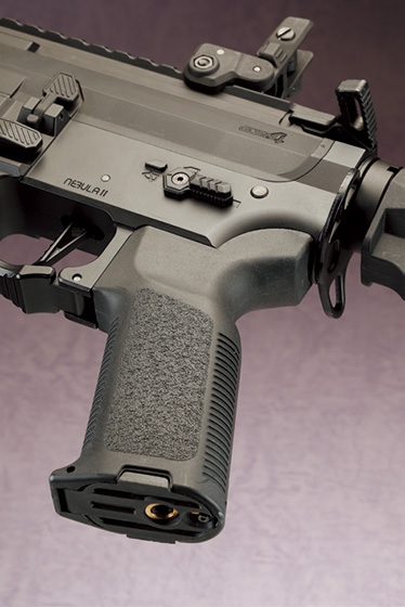 LANCER TACTICAL Gen 4 Predator 10in SBR w/NebulaⅡ電動ガン