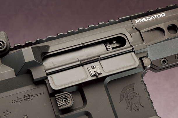 LANCER TACTICAL Gen 4 Predator 10in SBR w/NebulaⅡ電動ガン