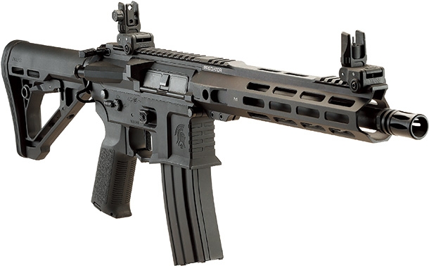 LANCER TACTICAL Gen 4 Predator 10in SBR w/NebulaⅡ電動ガン