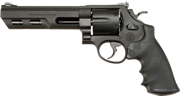 タナカ スミス＆ウェッソンM29 パフォーマンスセンター6インチ “Target Hunter” ヘビーウエイトバージョン3ガスガン