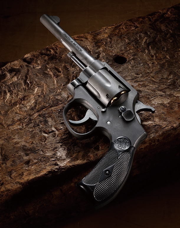 ハートフォード スミス＆ウェッソン M1899 ミリタリー＆ポリス ファーストバージョンモデルガン