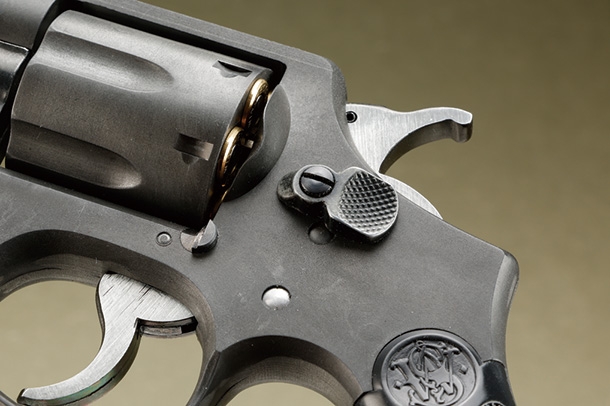 ハートフォード スミス＆ウェッソン M1899 ミリタリー＆ポリス ファーストバージョンモデルガン