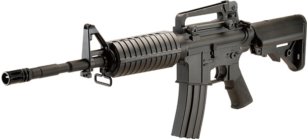 S&T M4A1 スポーツライン電動ガン BK（無刻印）