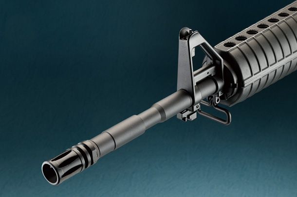 S&T M4A1 スポーツライン電動ガン BK（無刻印）