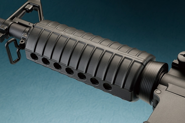 S&T M4A1 スポーツライン電動ガン BK（無刻印）
