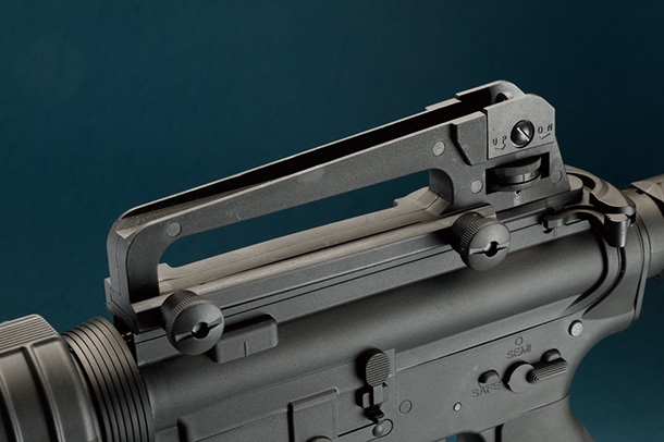 S&T M4A1 スポーツライン電動ガン BK（無刻印）