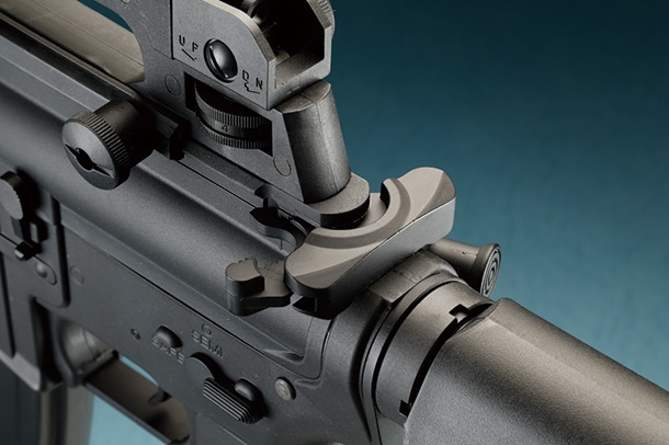 S&T M4A1 スポーツライン電動ガン BK（無刻印）