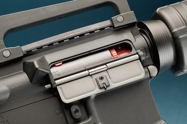 S&T M4A1 スポーツライン電動ガン BK（無刻印）