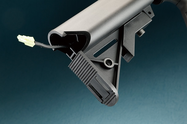 S&T M4A1 スポーツライン電動ガン BK（無刻印）