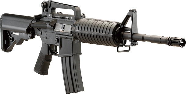 S&T M4A1 スポーツライン電動ガン BK（無刻印）