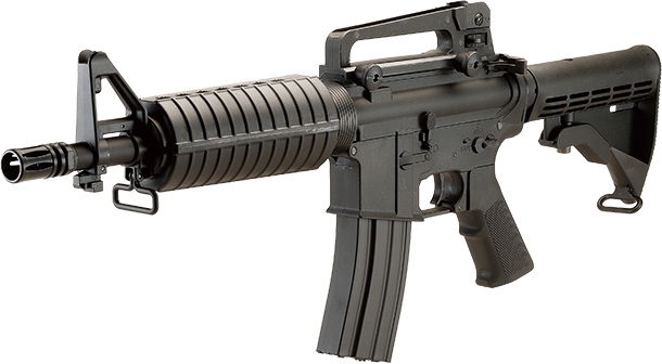 S&T M933 スポーツライン電動ガンBK（無刻印）