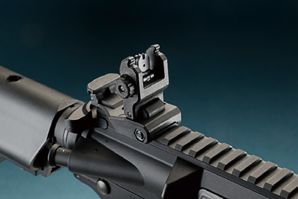 S&T CQB-R スポーツライン電動ガンBK(無刻印)