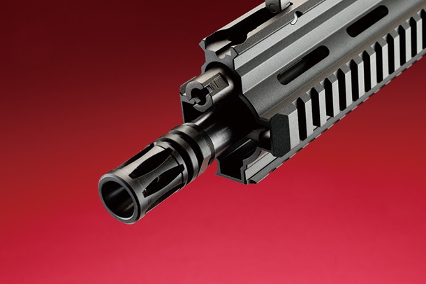 CGS T8 SP SYSTEMS Umarex H&K HK416A5 LS ガスブローバック（HK Licensed）