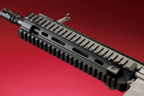 CGS T8 SP SYSTEMS Umarex H&K HK416A5 LS ガスブローバック（HK Licensed）