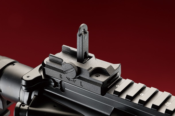 CGS T8 SP SYSTEMS Umarex H&K HK416A5 LS ガスブローバック（HK Licensed）