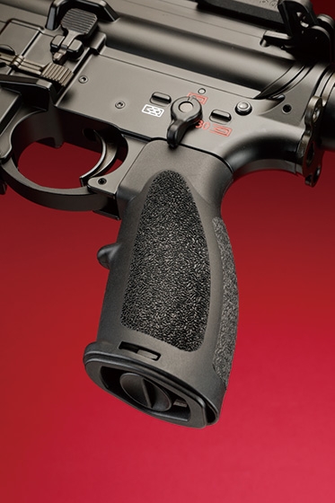 CGS T8 SP SYSTEMS Umarex H&K HK416A5 LS ガスブローバック（HK Licensed）