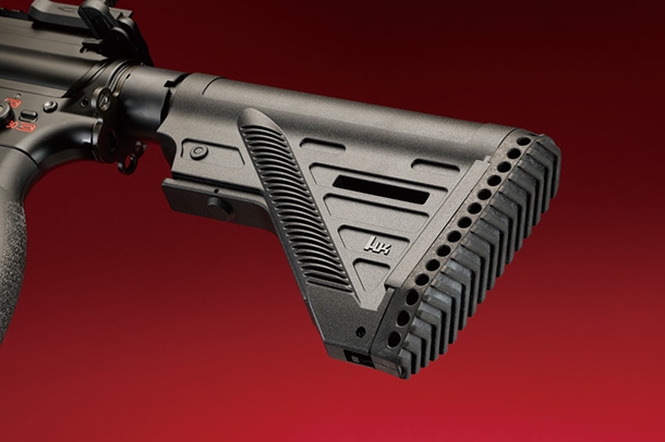 CGS T8 SP SYSTEMS Umarex H&K HK416A5 LS ガスブローバック（HK Licensed）