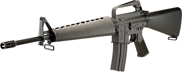 E&C COLT M16A1 （Kestrel V2 BASIC搭載）電動ガン（COLT Licensed）