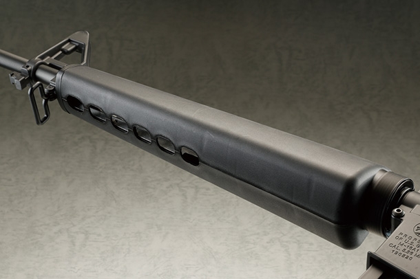 E&C COLT M16A1 （Kestrel V2 BASIC搭載）電動ガン（COLT Licensed）