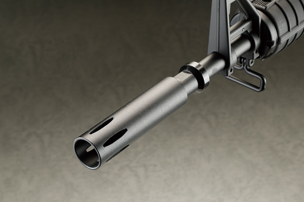E&C COLT Commando XM177E2 （Kestrel V2 BASIC搭載）電動ガン（COLT Licensed）