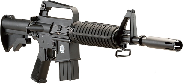 E&C COLT Commando XM177E2 （Kestrel V2 BASIC搭載）電動ガン（COLT Licensed）