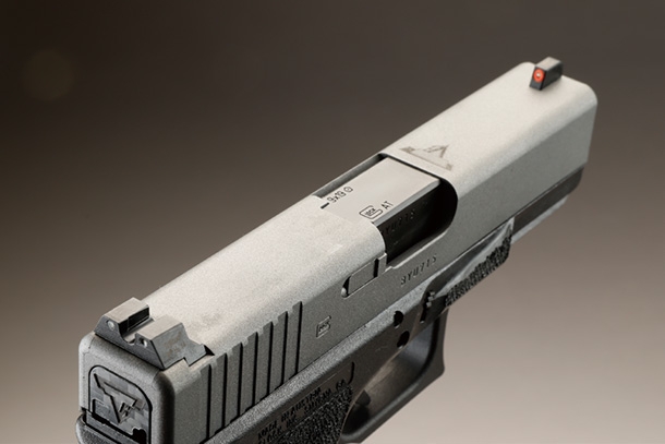 東京マルイ グロック19 Gen3ベース ターミナル・リストカスタムDX