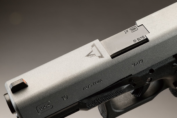東京マルイ グロック19 Gen3ベース ターミナル・リストカスタムDX