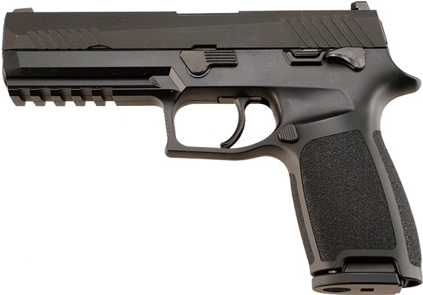 東京マルイ ガスブローバックガン P320フルサイズ