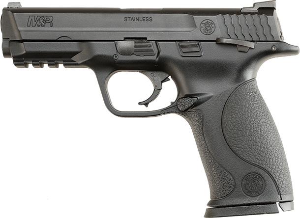 東京マルイ ガスブローバックガン M&P 9