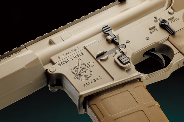 VFC KAC L403A1 ガスブローバックガン(JPver.)