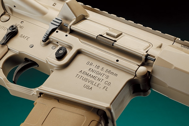 VFC KAC L403A1 ガスブローバックガン(JPver.)