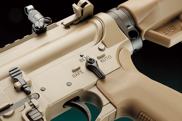 VFC KAC L403A1 ガスブローバックガン(JPver.)