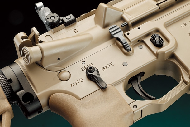 VFC KAC L403A1 ガスブローバックガン(JPver.)