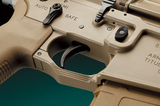 VFC KAC L403A1 ガスブローバックガン(JPver.)
