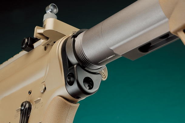 VFC KAC L403A1 ガスブローバックガン(JPver.)