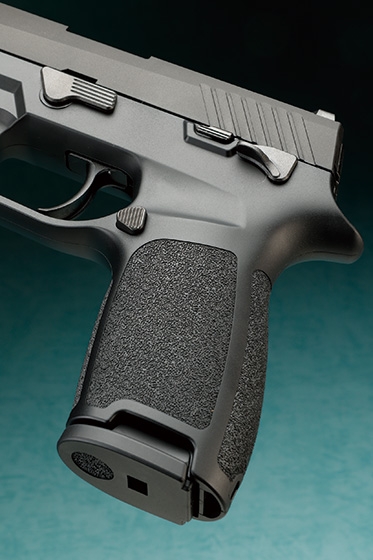 東京マルイ ガスブローバックガン P320フルサイズ