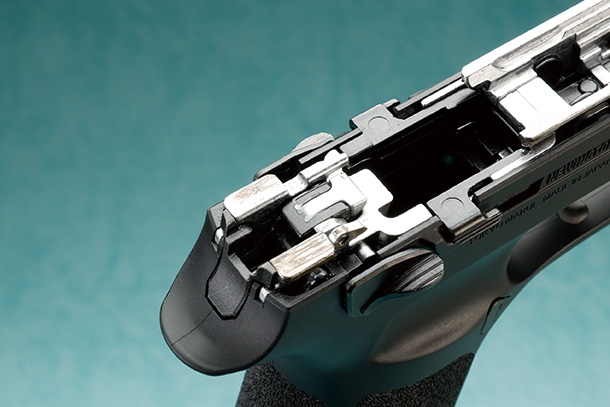 東京マルイ ガスブローバックガン P320フルサイズ